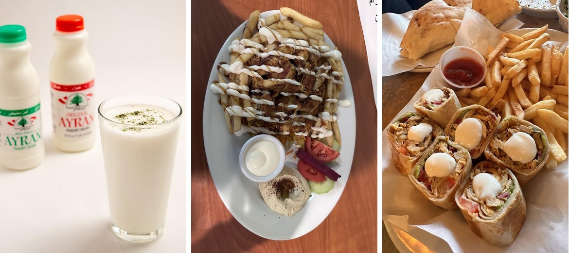 The Goodness Land Middle Eastern & Mediterranean Food Restaurant