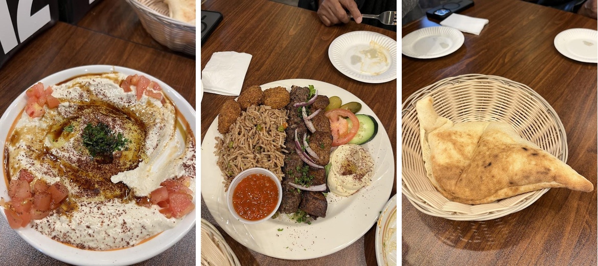 The Goodness Land Middle Eastern & Mediterranean Food Restaurant