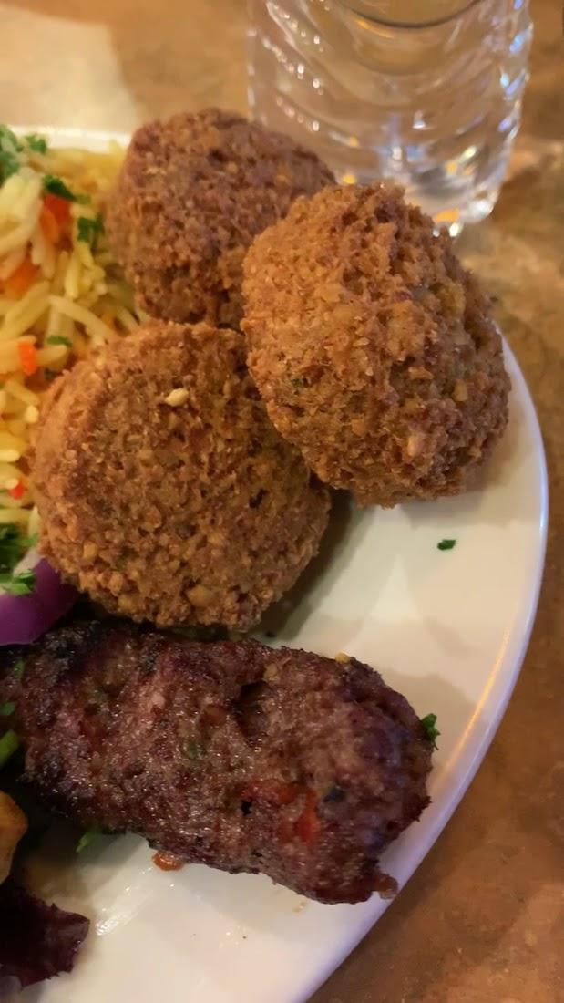 The Goodness Land Middle Eastern & Mediterranean Food Restaurant