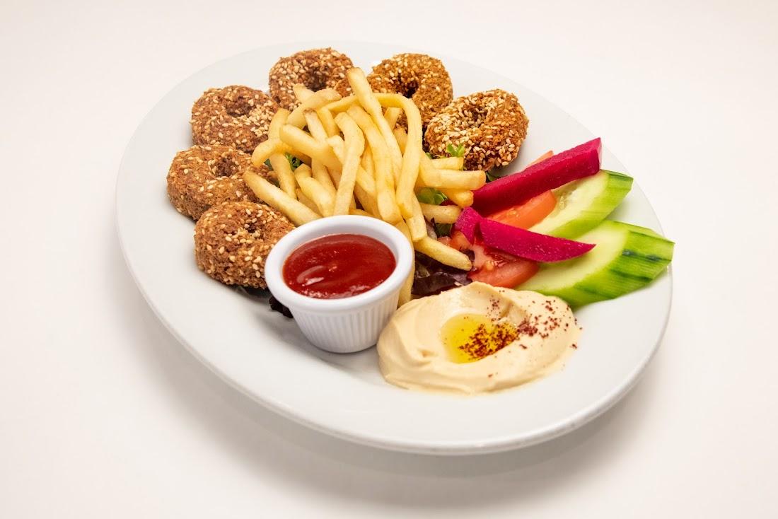 The Goodness Land Middle Eastern & Mediterranean Food Restaurant