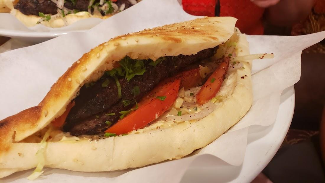 The Goodness Land Middle Eastern & Mediterranean Food Restaurant