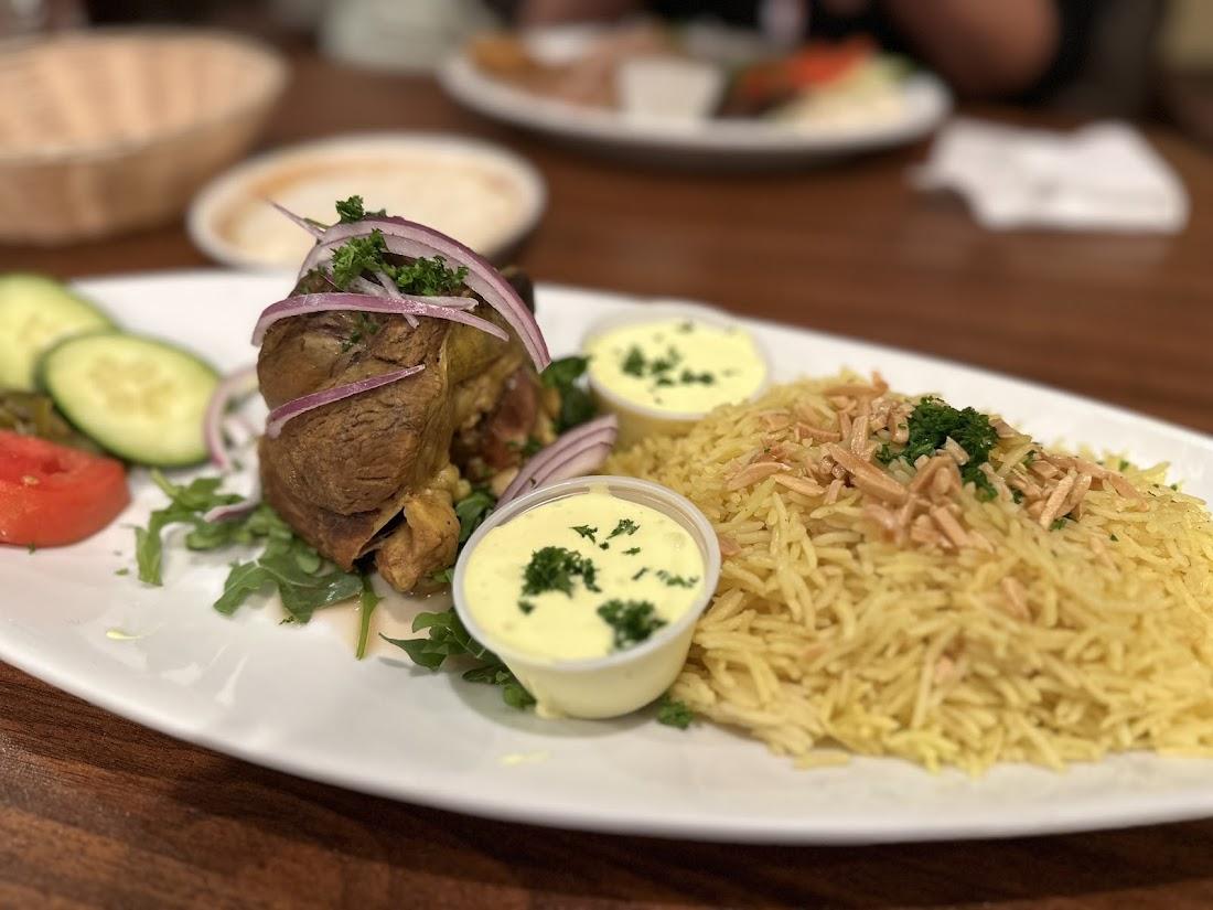 The Goodness Land Middle Eastern & Mediterranean Food Restaurant